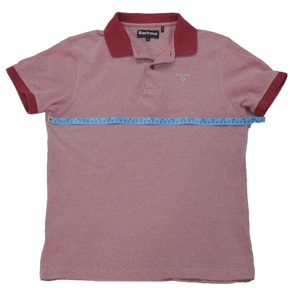 Barbour Sports Cotton Polo (Medium)